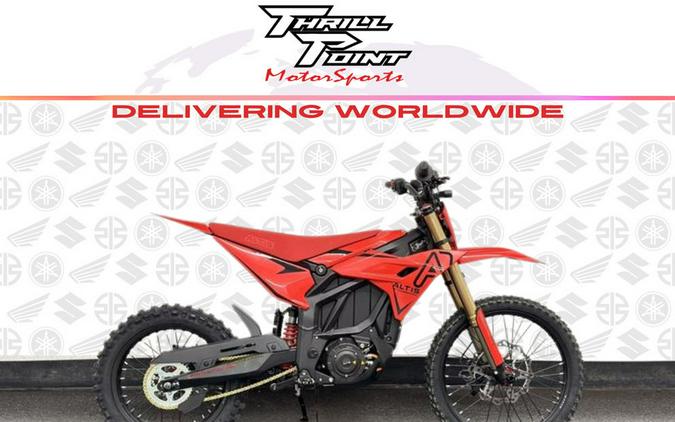 2025 Altis Powersports Sigma MX