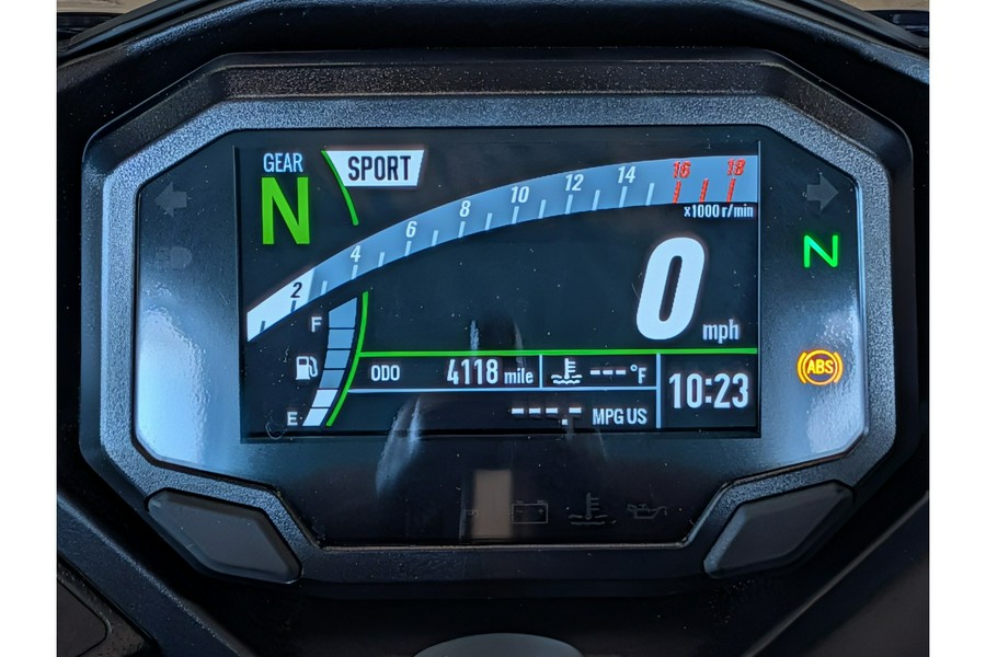 2024 Ninja® ZX™-4R ABS - Kawasaki