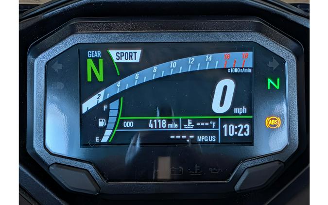 2024 Ninja® ZX™-4R ABS - Kawasaki