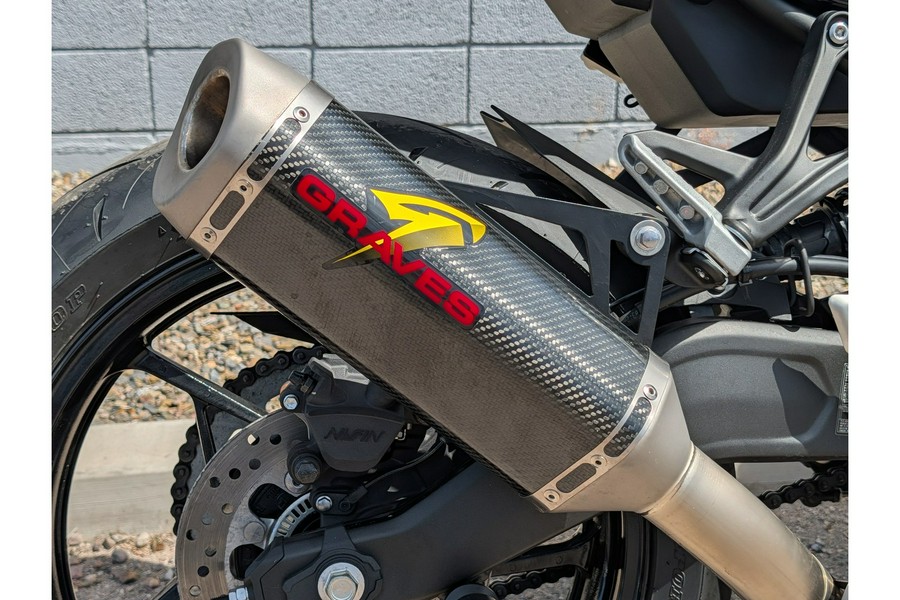 2024 Ninja® ZX™-4R ABS - Kawasaki