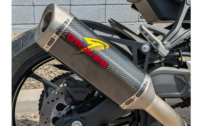 2024 Ninja® ZX™-4R ABS - Kawasaki
