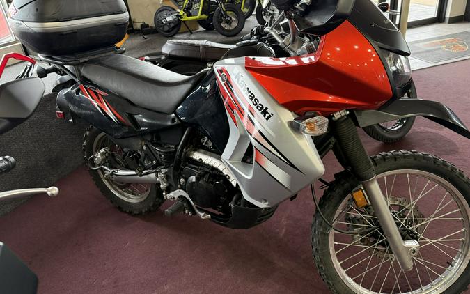 2011 Kawasaki KLR™650