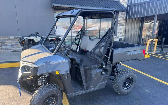 2026 Polaris Ranger 500