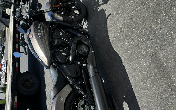 2025 Indian Motorcycle SCOUT BOBBER LTD W / TECH PKG - 06540