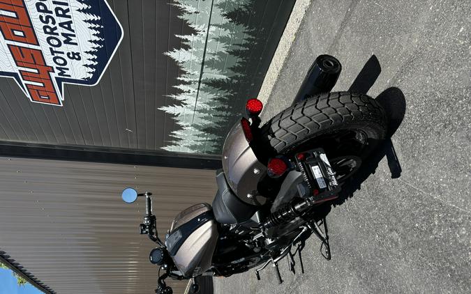 2025 Indian Motorcycle SCOUT BOBBER LTD W / TECH PKG - 06540