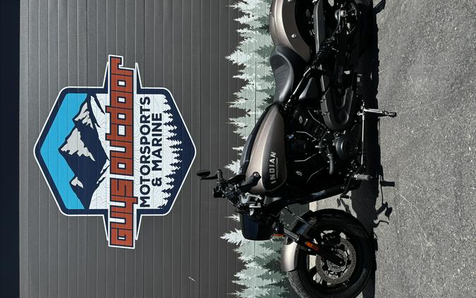 2025 Indian Motorcycle SCOUT BOBBER LTD W / TECH PKG - 06540