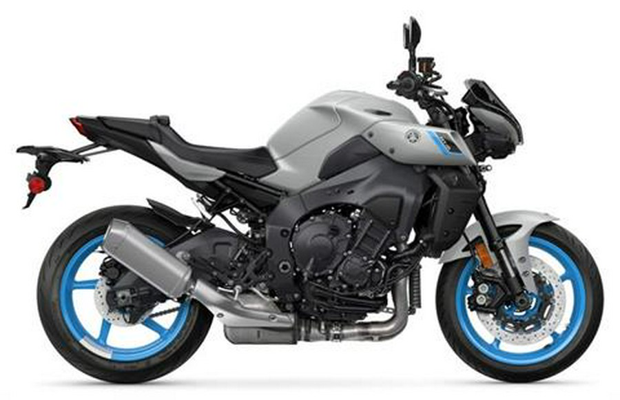 2026 Yamaha MT-10