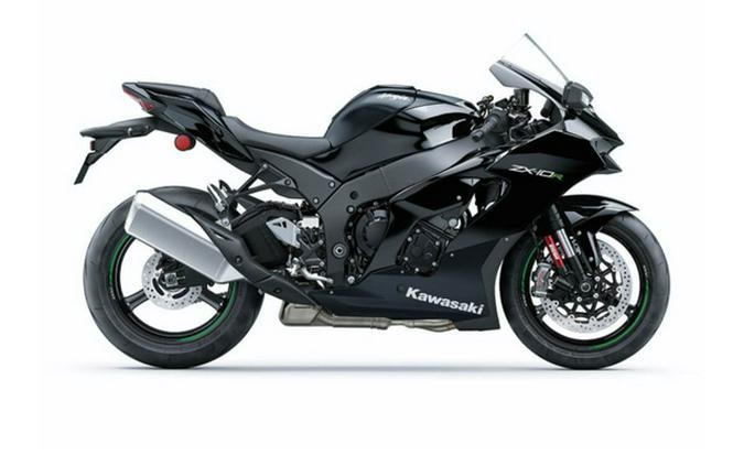 2021 Kawasaki Ninja ZX-10R