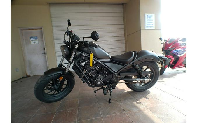 2025 Rebel 300 Base - Honda