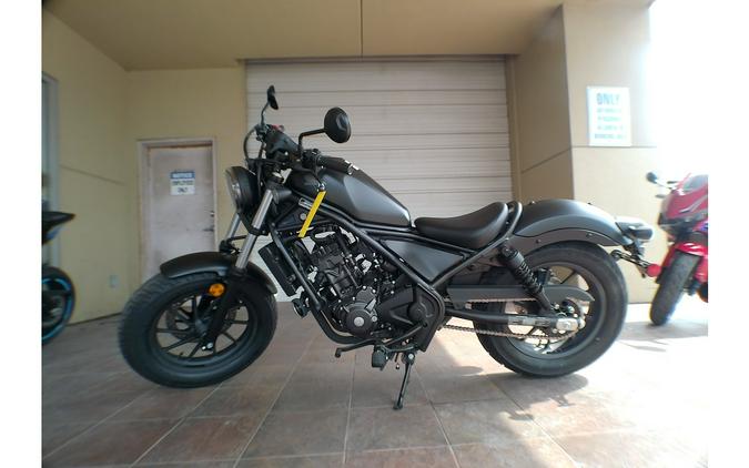 2025 Rebel 300 Base - Honda