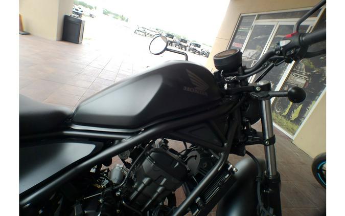 2025 Rebel 300 Base - Honda