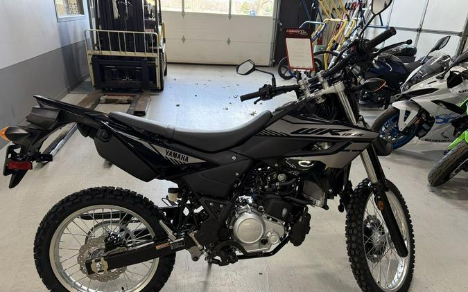 2026 Yamaha WR 125R
