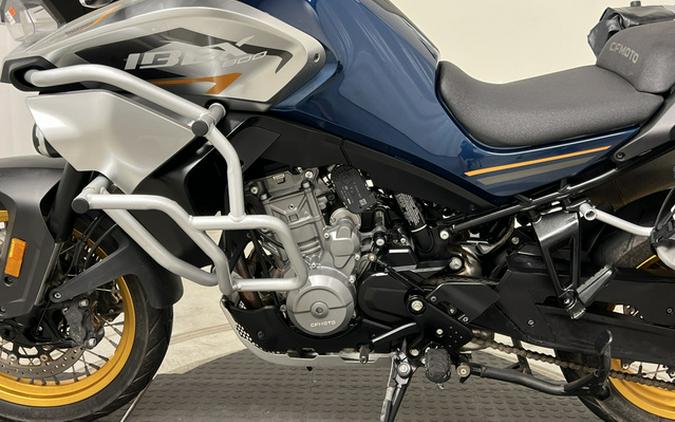 2024 CFMOTO IBEX 800-T
