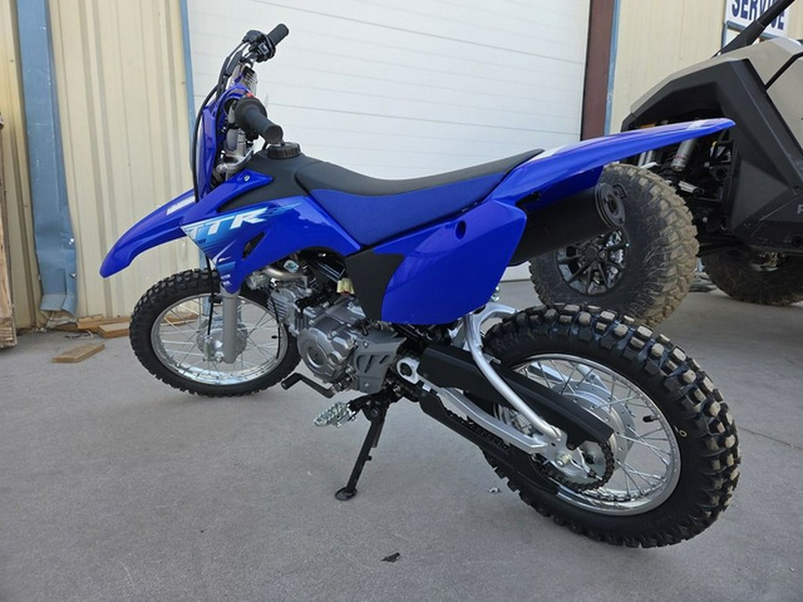 2027 Yamaha TTR110EV