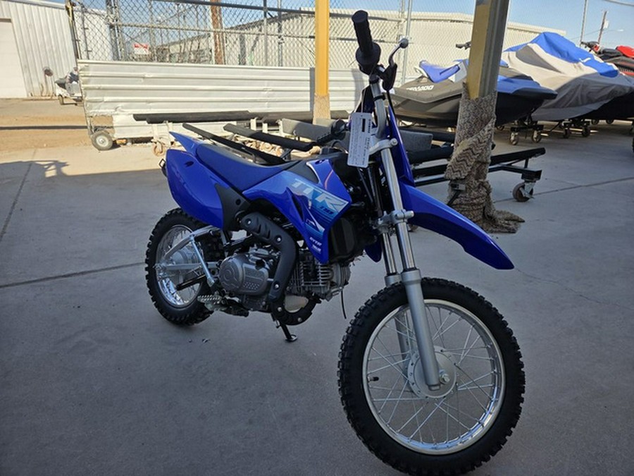 2027 Yamaha TTR110EV