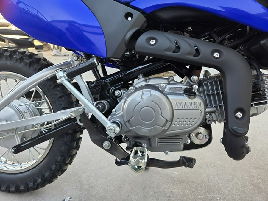 2027 Yamaha TTR110EV