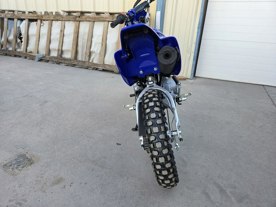 2027 Yamaha TTR110EV