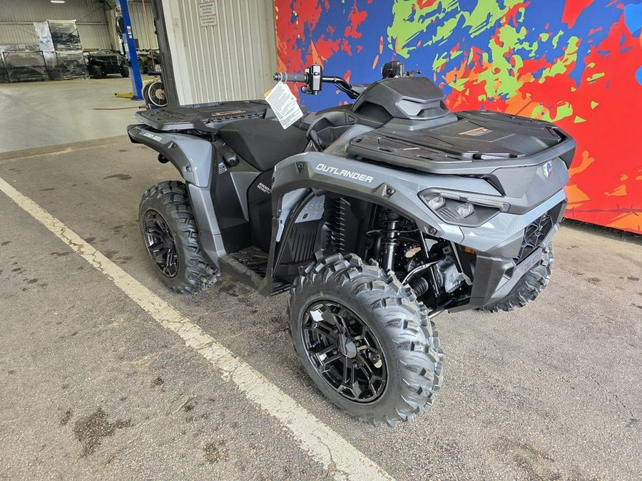 2026 Can-Am® Outlander DPS 1000R