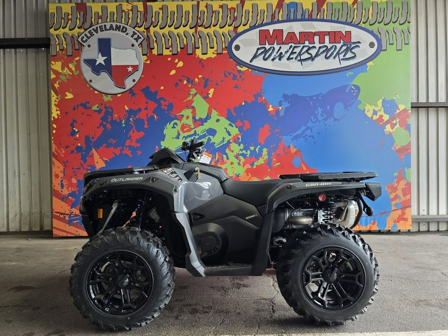 2026 Can-Am® Outlander DPS 1000R