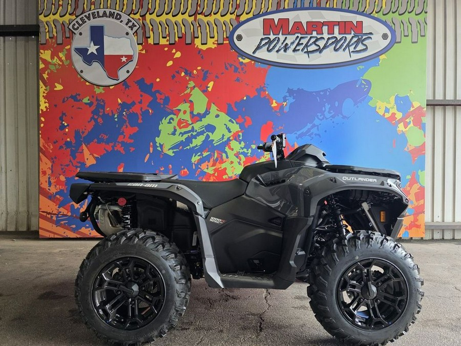 2026 Can-Am® Outlander DPS 1000R