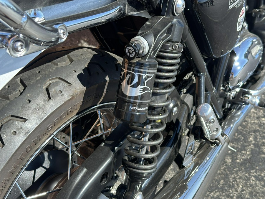 2020 Triumph Bonneville T120 Diamond Special Edition
