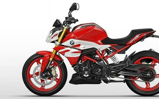 2023 BMW G 310 R