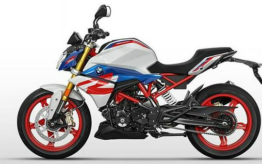 2023 BMW G 310 R