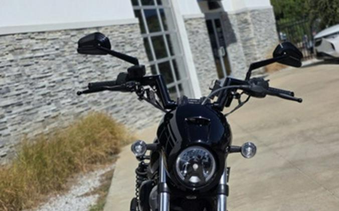 2024 Harley-Davidson Sportster RH975S - Nightster Special