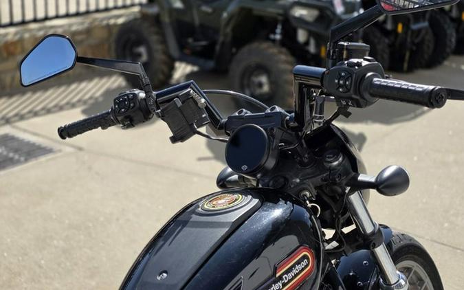 2024 Harley-Davidson Sportster RH975S - Nightster Special