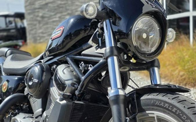 2024 Harley-Davidson Sportster RH975S - Nightster Special