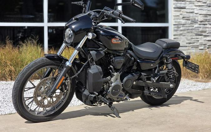 2024 Harley-Davidson Sportster RH975S - Nightster Special