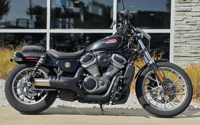2024 Harley-Davidson Sportster RH975S - Nightster Special