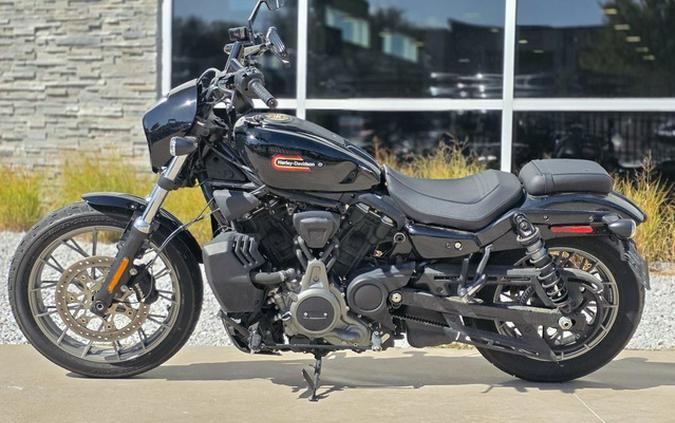 2024 Harley-Davidson Sportster RH975S - Nightster Special
