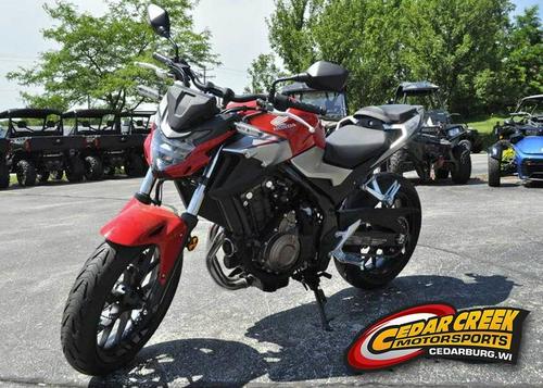 2019 Honda CB500F Review: Enhance Your Motorcycle Passion