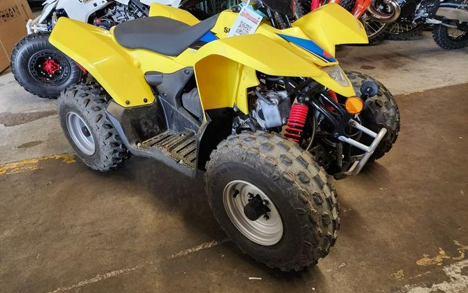 2023 Suzuki QuadSport Z90