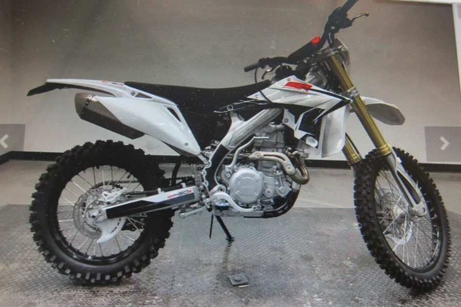 2022 SSR Motorsports SR450S