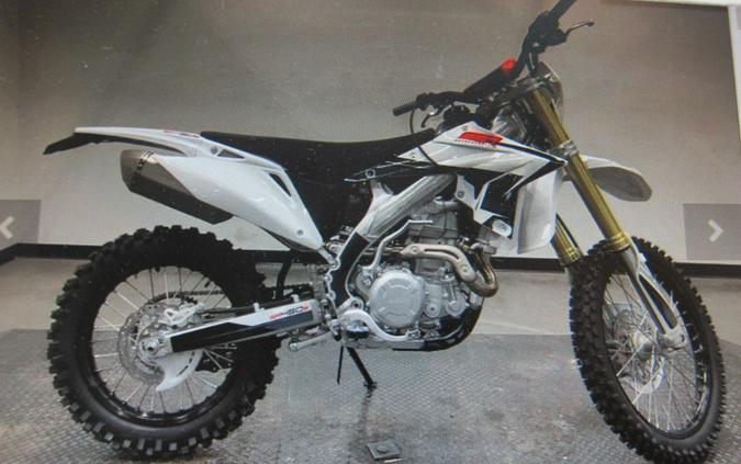 2022 SSR Motorsports SR450S