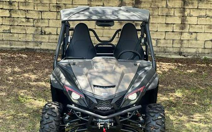 2024 Yamaha Wolverine X2 1000 XT-R