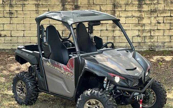 2024 Yamaha Wolverine X2 1000 XT-R