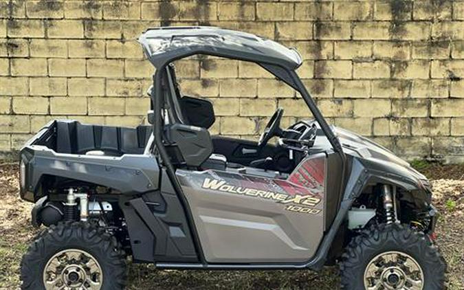 2024 Yamaha Wolverine X2 1000 XT-R