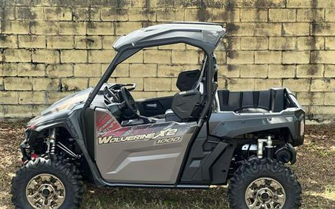 2024 Yamaha Wolverine X2 1000 XT-R