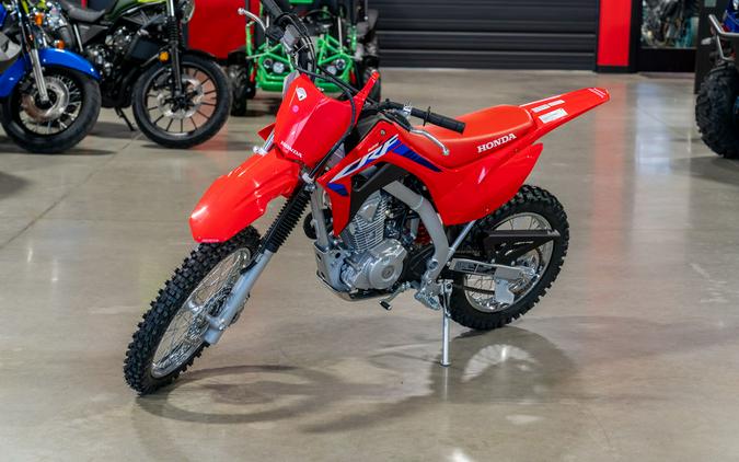 2024 Honda CRF 125F