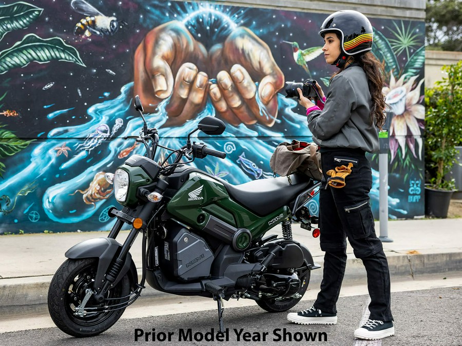 2023 Honda Navi Base