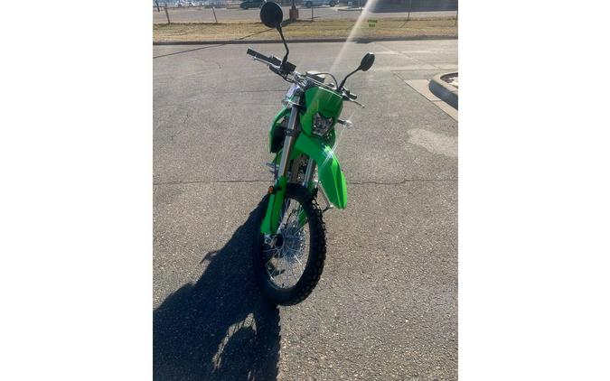 2024 Kawasaki KLX 300