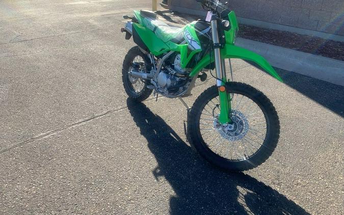 2024 Kawasaki KLX 300