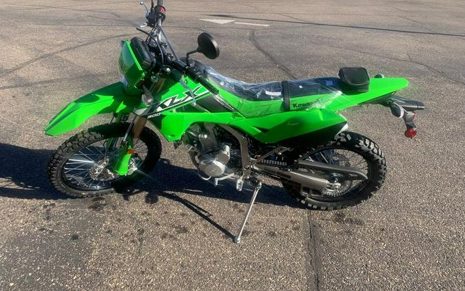 2024 Kawasaki KLX 300