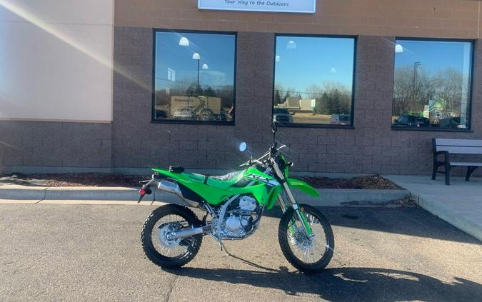 2024 Kawasaki KLX 300