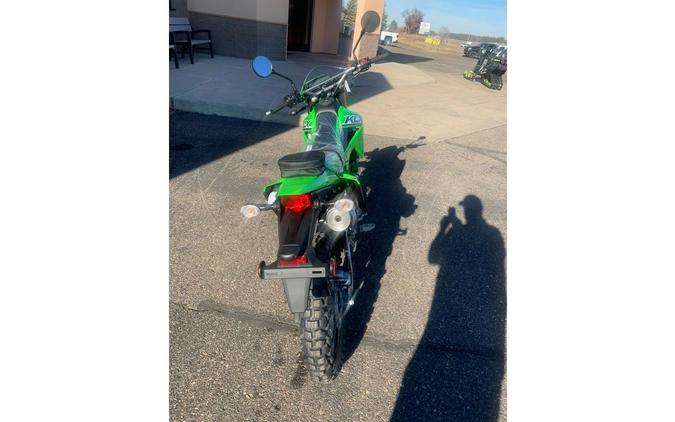 2024 Kawasaki KLX 300