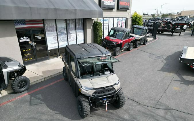 2024 Polaris Ranger Crew XP 1000 NorthStar Edition Ultimate