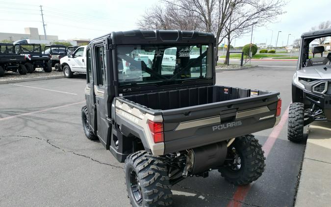 2024 Polaris Ranger Crew XP 1000 NorthStar Edition Ultimate